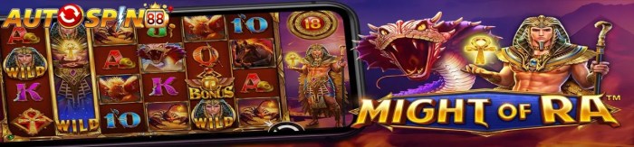 Fungsi Auto Spin & Turbo Spin di Menu Slot